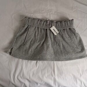 Urban Outfitters Gray Kids Skirt